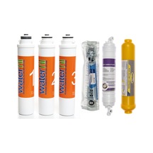 Sulook Waterlife Su Aritma Cihazi Uyumlu Tak-Çevir 6'Li Filtre - 479942076