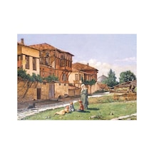 Keskin Puzzle 48 68 1000 Parça Gebzeden Manzara