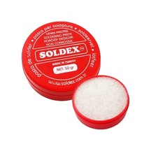 Hubrendy Sh Soldex Lehim Pastası 50 Gr
