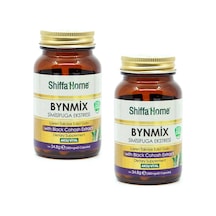 Aksu Vital Shiffa Home Bynmix 580 MG 60 Kapsül 2 Adet