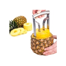 Sones Paslanmaz Çelik Ananas Bıçağı Soyucu Ananas Çekirdek Çıkarıcı