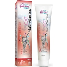 Mommies Care Kedi Malt İçerikli Multivitamin 100 ML