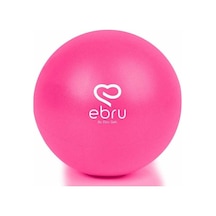 Ebru 20cm Mini Pembe Pilates Topu