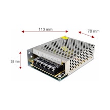 A Kalite 24v 2a Metal Kasa Trafo, 24v 2a Metal Kasa Led Adaptör
