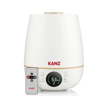 Kanz KNZ-0734 Dijital Buhar Makinesi
