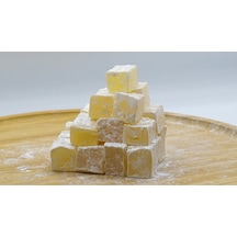 Akınay Kuruyemiş Pudralı Sade Lokum 400 G