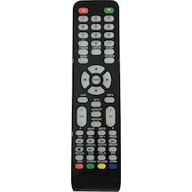 Saba Uyumlu Uydulu Lcd Tv Kumandası