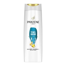 Pantene Pro-V 3 İn1 Temel Bakım Şampuanı 400 ML