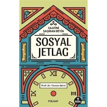 Sosyal Jetlag / Prof. Dr. Yavuz Selvi