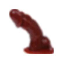 Hızlı Express Xtra Sleve Zenci Dokulu Titreşimli Realistik Penis Kılıfı