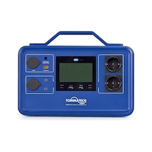 Tommatech 1200w Taşınabilir Güç Kaynağı Power Station V Serisi