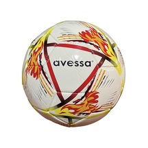 Avessa Ft-150-130 Futbol Topu 3 Astar Çok Renkli