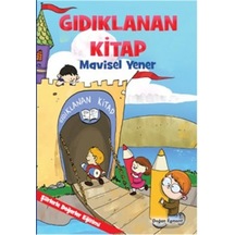 Doğan Egmont Yayıncılık - Gıdıklanan Kitap