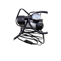 Fıscher 12 Volt Şişirme Pompası - Kamp Pompası - Çakmaklık Girişli Pompa - Çadır Yatak Top Pompası