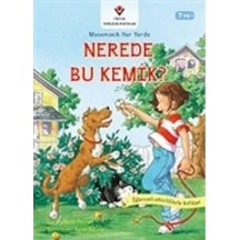Nerede Bu Kemik - Matematik Her Yerde