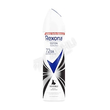 2 Adet Rexona Adv Invisible Black&white Spr.d5 150ml
