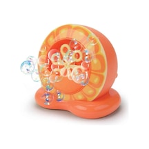 Bubble Sun Portakal Şekilli Köpük Makinesi