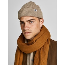 Jack & Jones Jack&jones Krem Erkek Bere 12158599 001