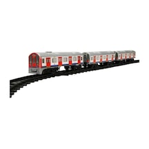 5117 Sun-rst-snc-tren Set Marmaray 17prç.b/o Ses/ışık - Elwm-898447 1 Adet
