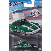 Mattel Hot Wheels 2024 71 Porsche 911 Vintage Racing Club Hrv04
