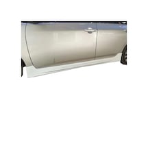 Toyota Corolla Uyumlu Mugen Marşpiyel 2006-2012 Model Arası Boyalı