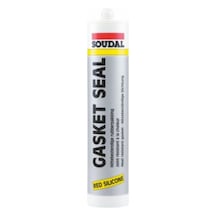 Gasketseal Isı Silikonu 310ml Kırmızı