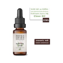 Masala Saf Kafanfil Yağı 10 ML (Clove Bud Oil)