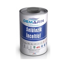 Demarin Selülozik Tiner