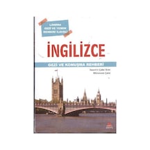 Delta Kültür İngilizce Gezi ve Konuşma Rehberi