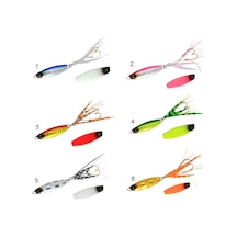 Hayabusa Fs 442 Jack Eye Bean Kune Kune 5gr Lrf Jig Suni Yem