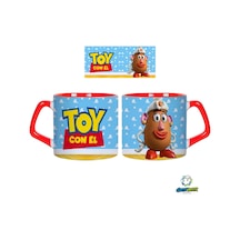 Toy Con Ella Kupa Bardak Tek Adet 0610 Çok Renkli