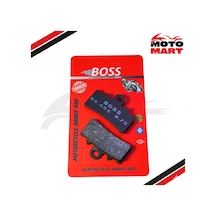 Ktm Duke 125 Ön Fren Balatası Boss-yarı Sinterli-t05407