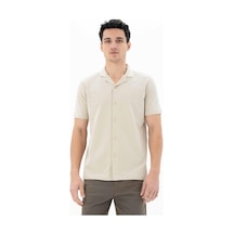 AR-MA Arma Erkek Penye Pike Regular Fit Polo Yaka Gömlek 001