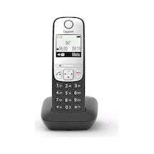A690 Telsiz Telefon Siyah