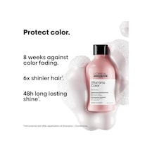 L'oréal Professionnel Paris Serie Expert Vitamino Boyalı Saçlar Için Renk Koruyucu Şampuan 300ml