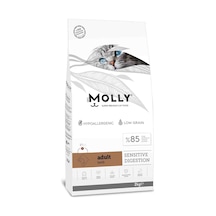 Molly Kuzulu Yetişkin Kedi Maması 2 KG