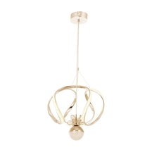 Eray Aydınlatma 1688-40 Sarı Led Avize