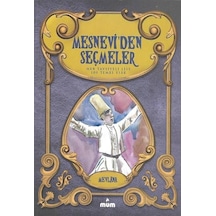 Mum Yayınları Mesnevi'den Seçmeler Lise için Mevlana Celaleddi