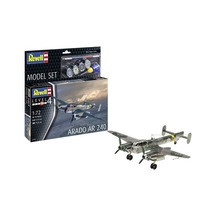 Adore Vbu63798 M.set Arado Ar-240 Revell