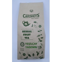 Cafeshots Yaseminli Yeşilçay 250 G