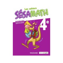 Math 4e Sésamath 9782210115804