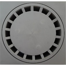 Ennalbur Yer Süzgeci 100 Mm Alttan Çıkışlı