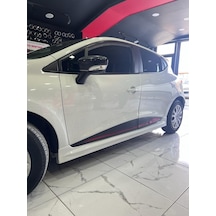 clio 4 rs marşpiyel takımı ----fibersan tuning