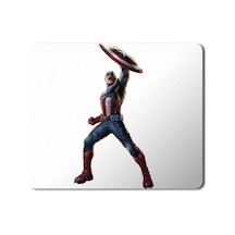 Marvel Captain America Mouse Pad Mousepad