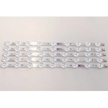 Philips Uyumlu 40PFL3008/12 LED BAR, LG INNOTEK 39FHD-C NDV REV0.0 VES39