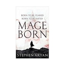 Mageborn (Age Of Dread 1) 9780356508474