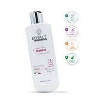 Royale Professional Argan Keratin Hacim ve Dolgunluk Veren Şampuan 500 ML