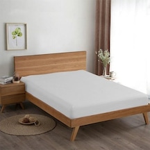 Molinella Çift Kişilik Beyaz Çarşaf 160 x 200