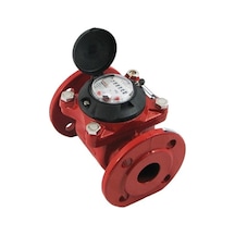 Powogaz Powogaz Mwn130-dn40 Sıcak Su Sayacı