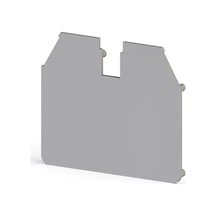 Klemsan 444170 Npp/avk 16 Rd Gri Nihayet Plakası Avk İçin 100 Ad